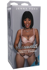 Jenna Foxx's Intimate Bliss - Adjustable Suction Delight Realistic Butts And Vaginas